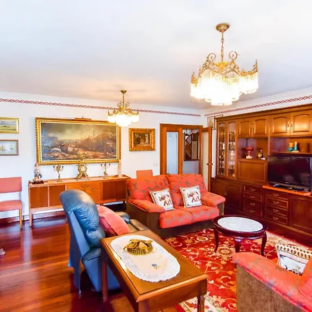 Casa Espaciosa Ideal Para Celebraciones * Santander