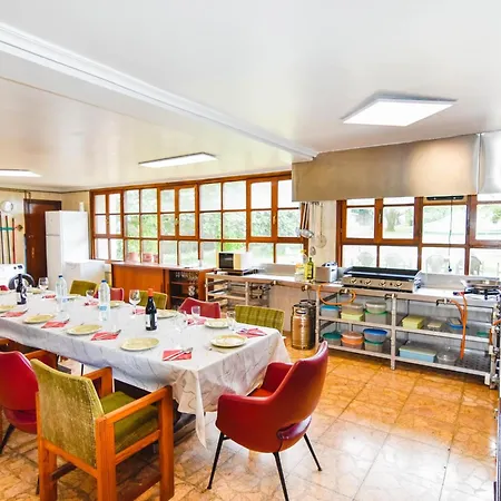 Дом отдыха Casa Espaciosa Ideal Para Celebraciones