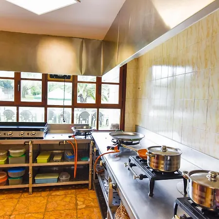 Casa Espaciosa Ideal Para Celebraciones Santander