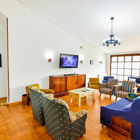 Дом отдыха Casa Espaciosa Ideal Para Celebraciones